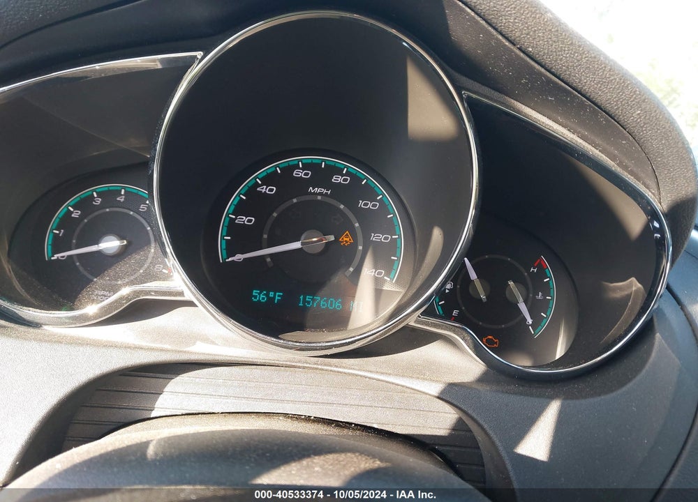 2011 CHEVROLET MALIBU 1LT VIN: 1G1ZC5E18BF186120