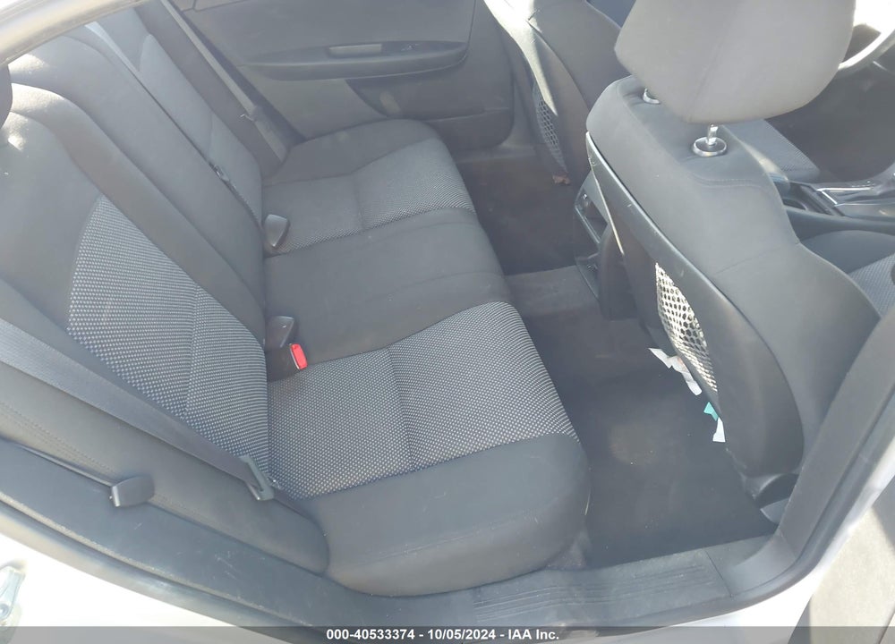 2011 CHEVROLET MALIBU 1LT VIN: 1G1ZC5E18BF186120