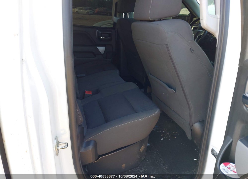 2018 CHEVROLET SILVERADO 1500 2LT VIN: 1GCVKREC0JZ156236