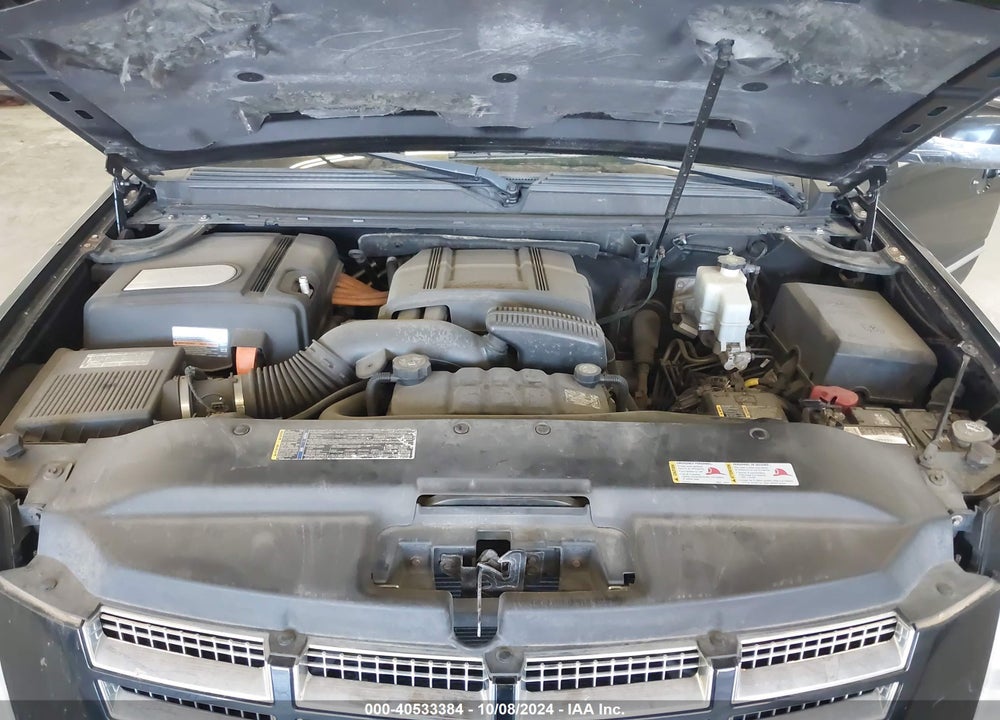 2009 CADILLAC ESCALADE HYBRID STANDARD VIN: 1GYFK43579R204963