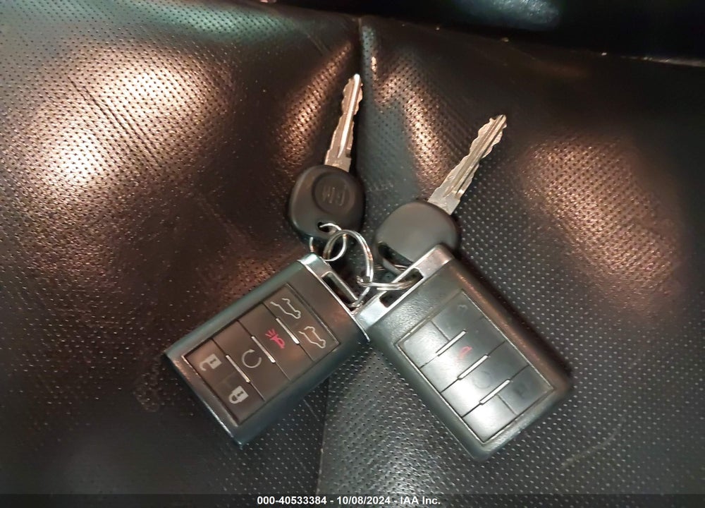 2009 CADILLAC ESCALADE HYBRID STANDARD VIN: 1GYFK43579R204963