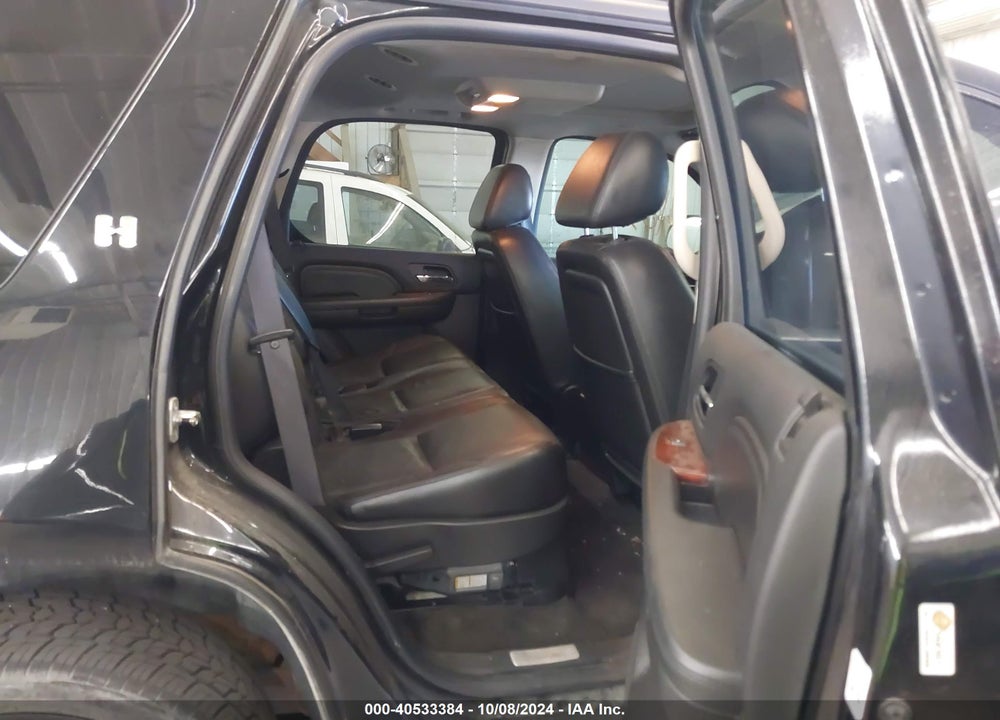 2009 CADILLAC ESCALADE HYBRID STANDARD VIN: 1GYFK43579R204963