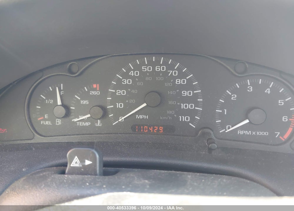 2002 CHEVROLET CAVALIER Z24 VIN: 1G1JH12F727426601