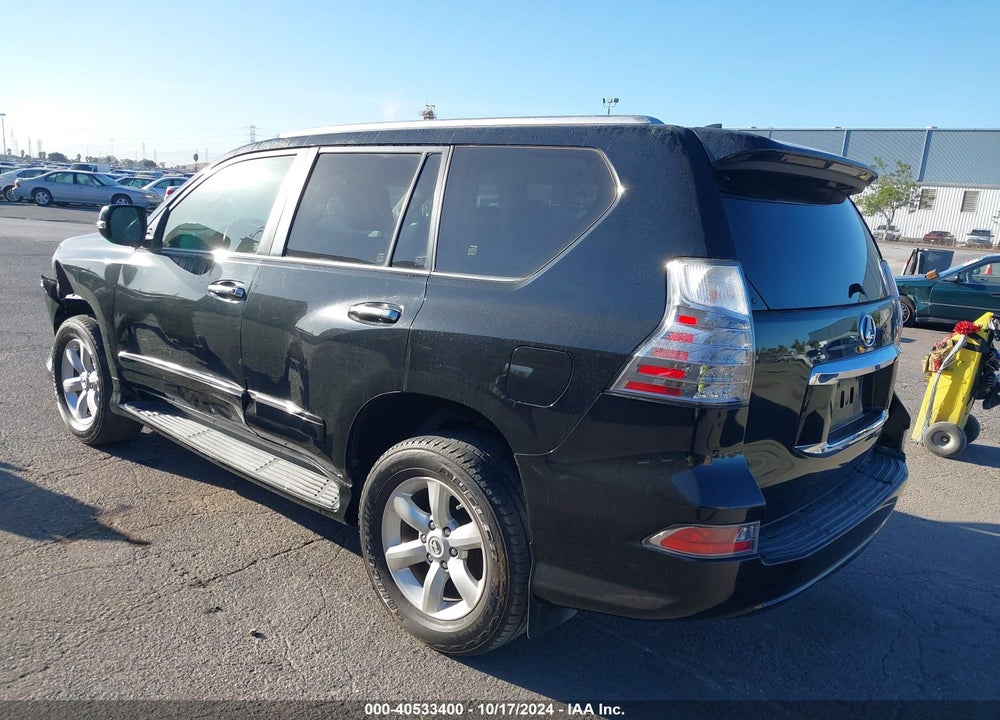 2016 LEXUS 460 VIN: JTJBM7FX3G5149006