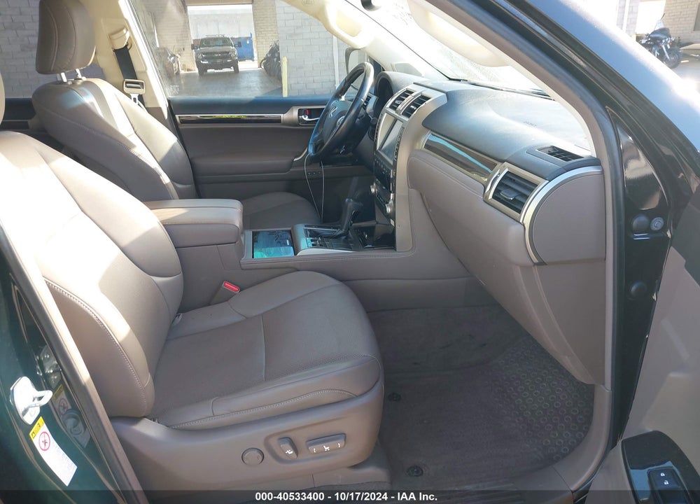 2016 LEXUS 460 VIN: JTJBM7FX3G5149006