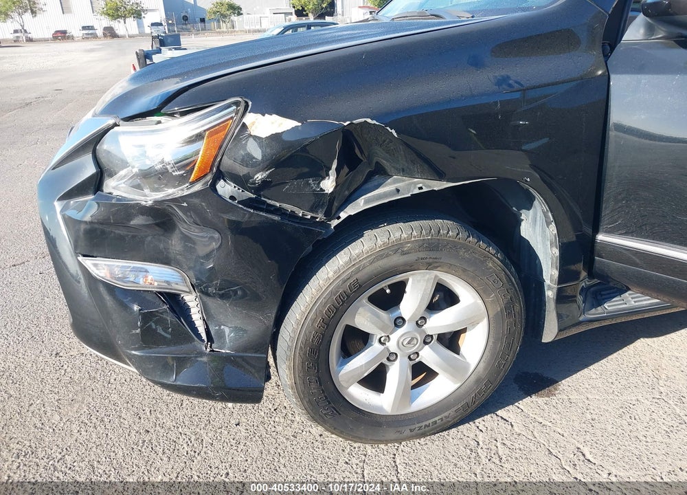 2016 LEXUS 460 VIN: JTJBM7FX3G5149006