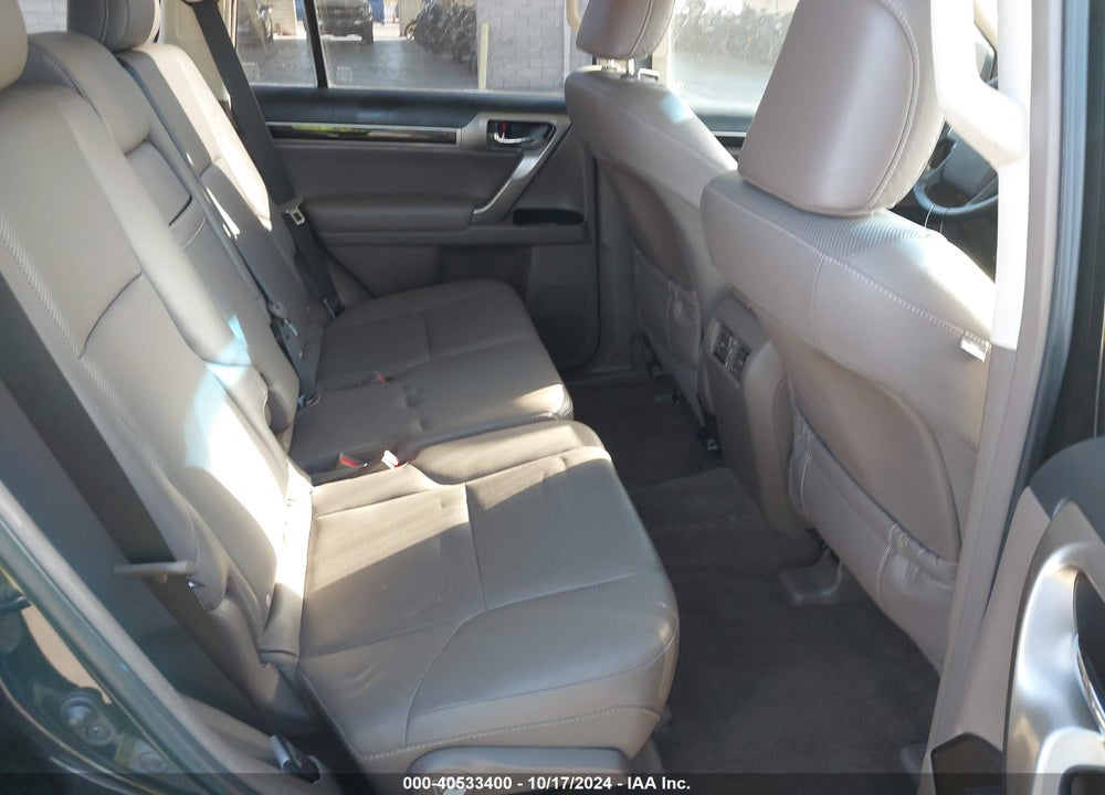 2016 LEXUS 460 VIN: JTJBM7FX3G5149006