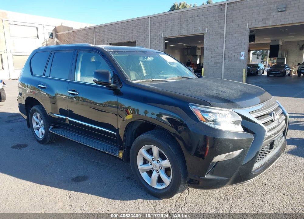 2016 LEXUS 460 VIN: JTJBM7FX3G5149006