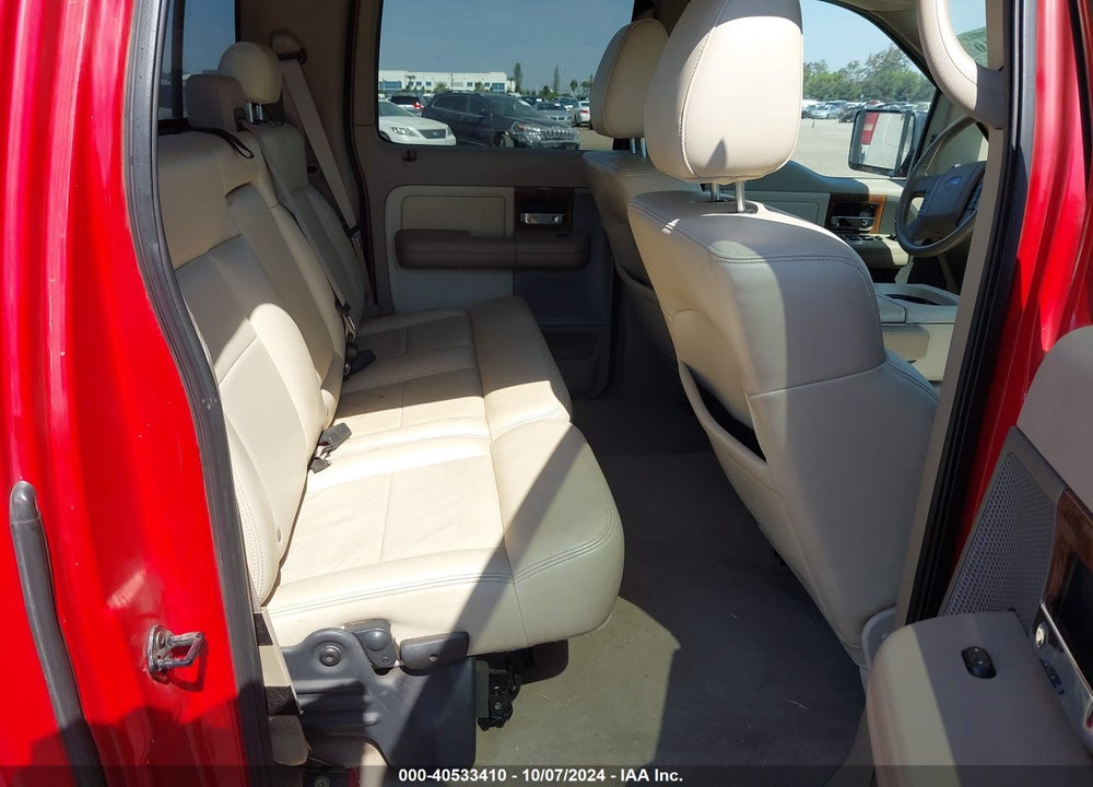 2004 FORD F-150 LARIAT/XLT VIN: 1FTPW125X4KA67811