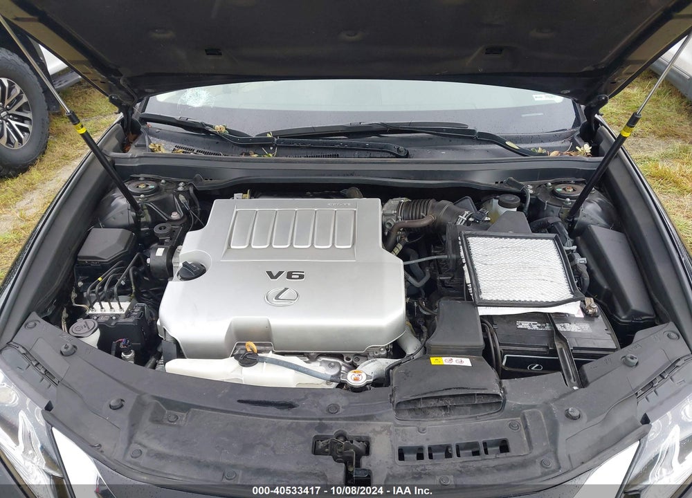 2018 LEXUS ES 350 VIN: 58ABK1GG5JU084990