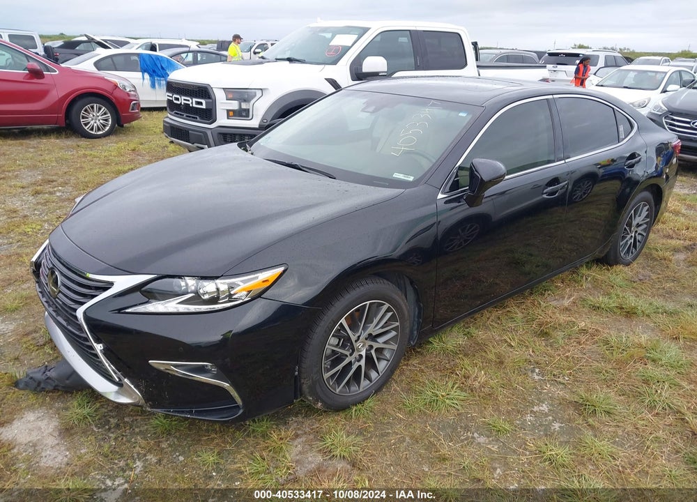 2018 LEXUS ES 350 VIN: 58ABK1GG5JU084990