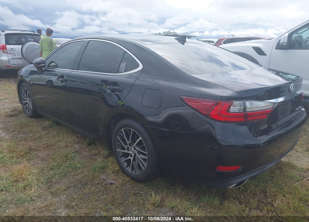 2018 LEXUS ES 350 VIN: 58ABK1GG5JU084990