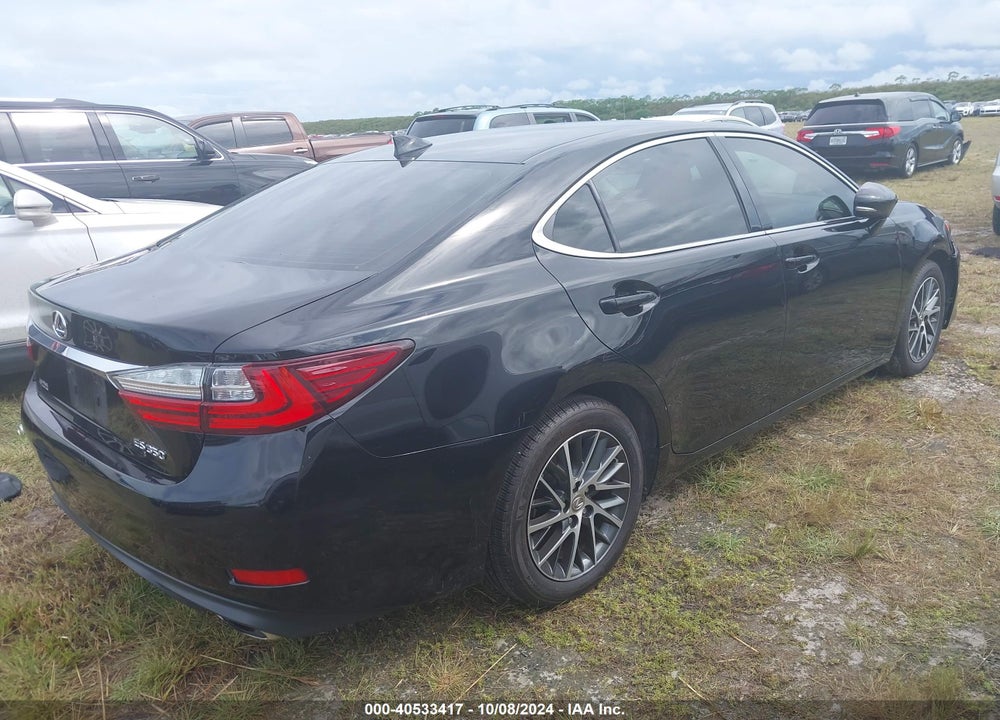 2018 LEXUS ES 350 VIN: 58ABK1GG5JU084990