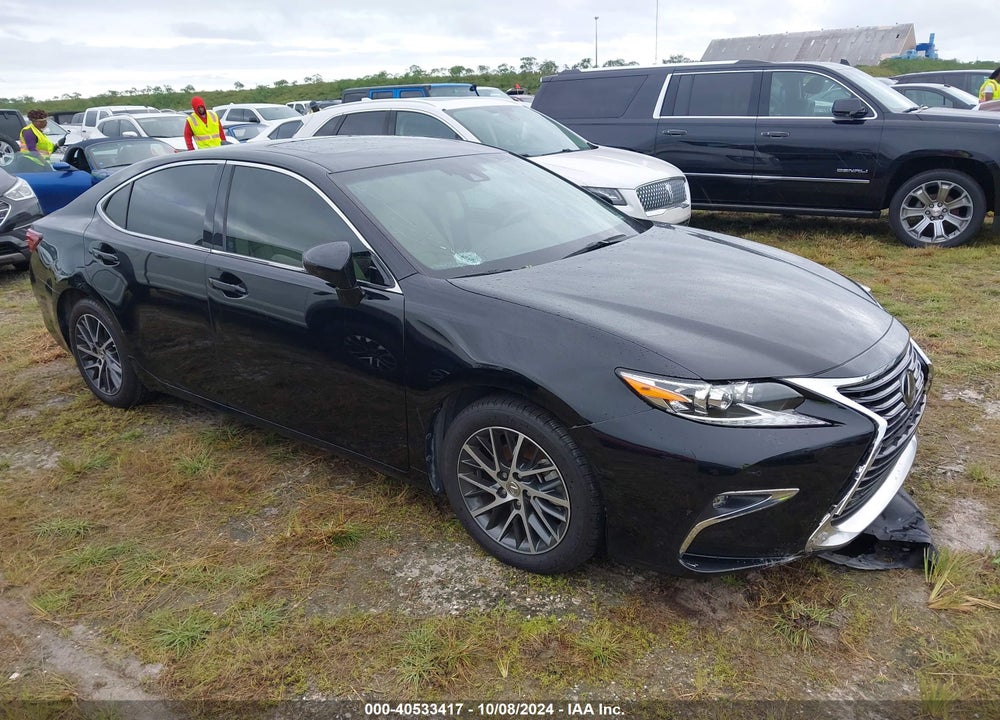 2018 LEXUS ES 350 VIN: 58ABK1GG5JU084990