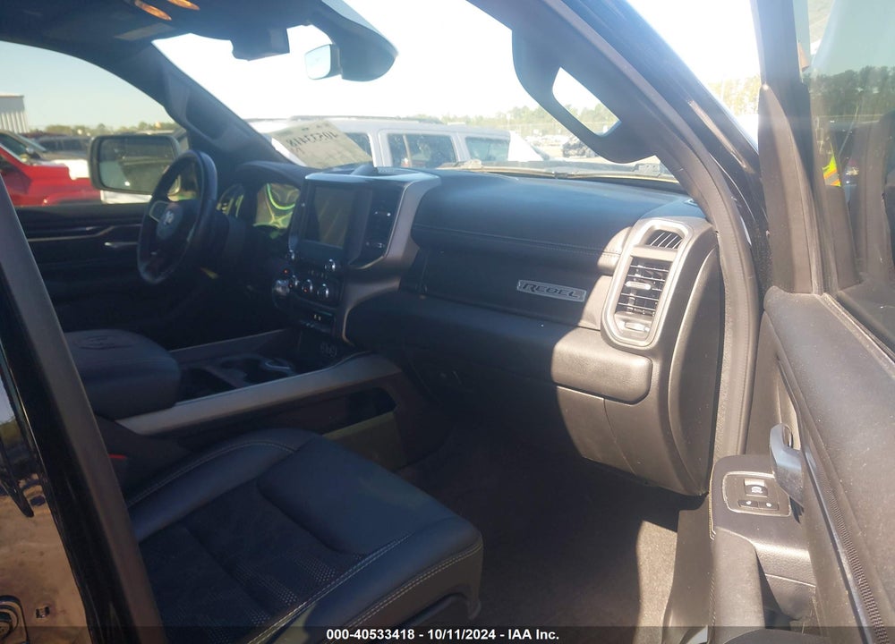 2020 RAM 1500 REBEL  4X2 5'7" BOX VIN: 1C6RRELT0LN229647