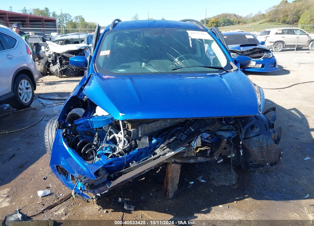 2019 FORD ESCAPE SEL VIN: 1FMCU9HD6KUA02517