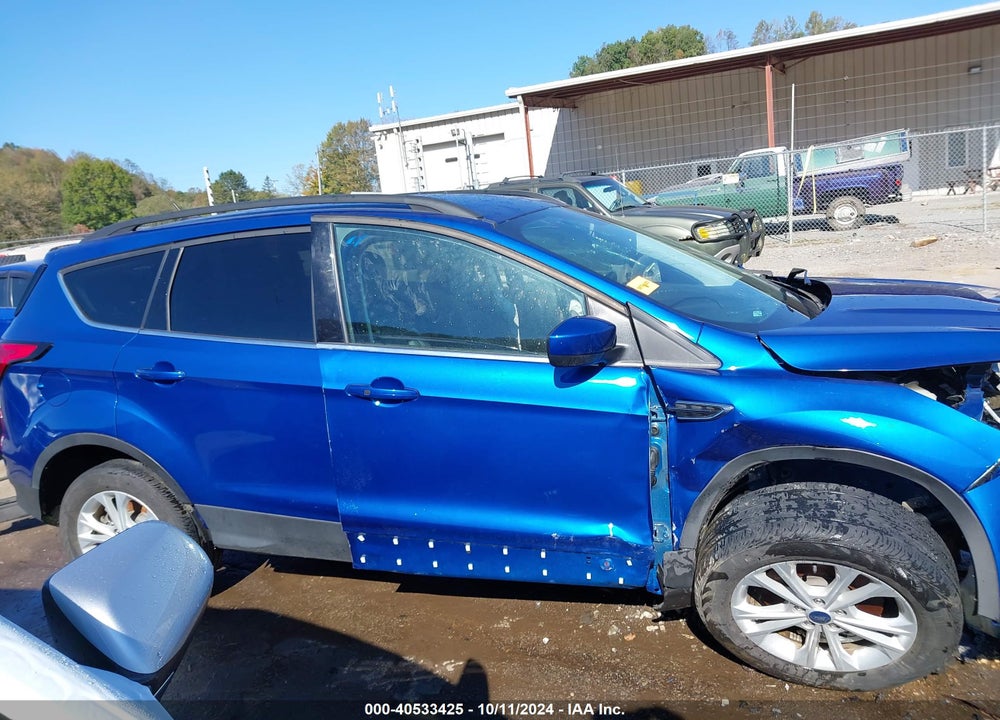 2019 FORD ESCAPE SEL VIN: 1FMCU9HD6KUA02517