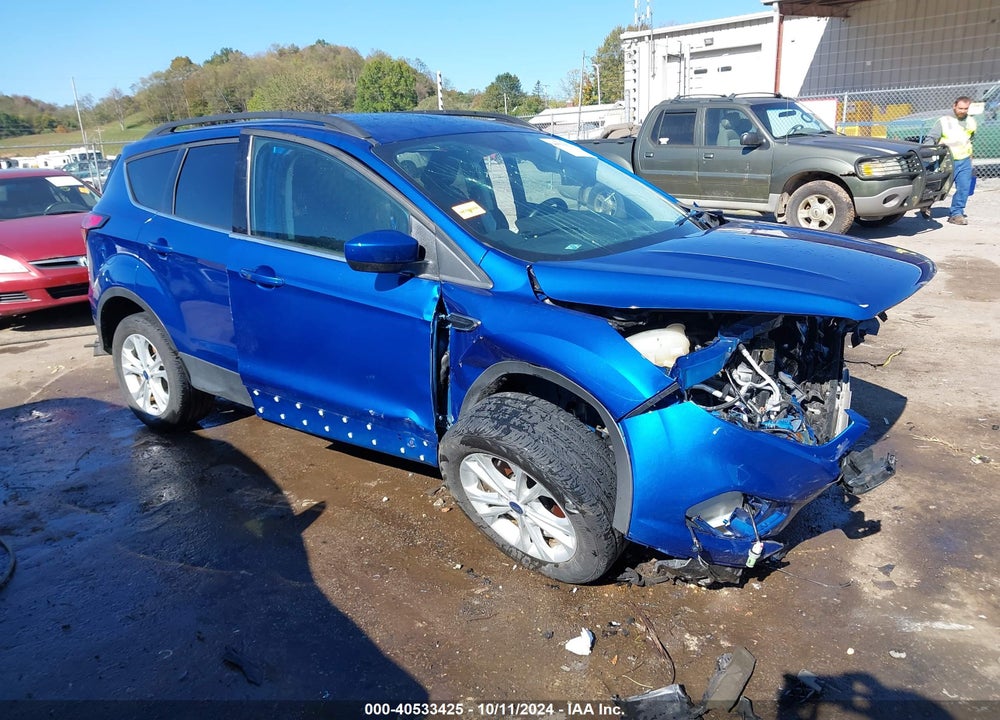 2019 FORD ESCAPE SEL VIN: 1FMCU9HD6KUA02517