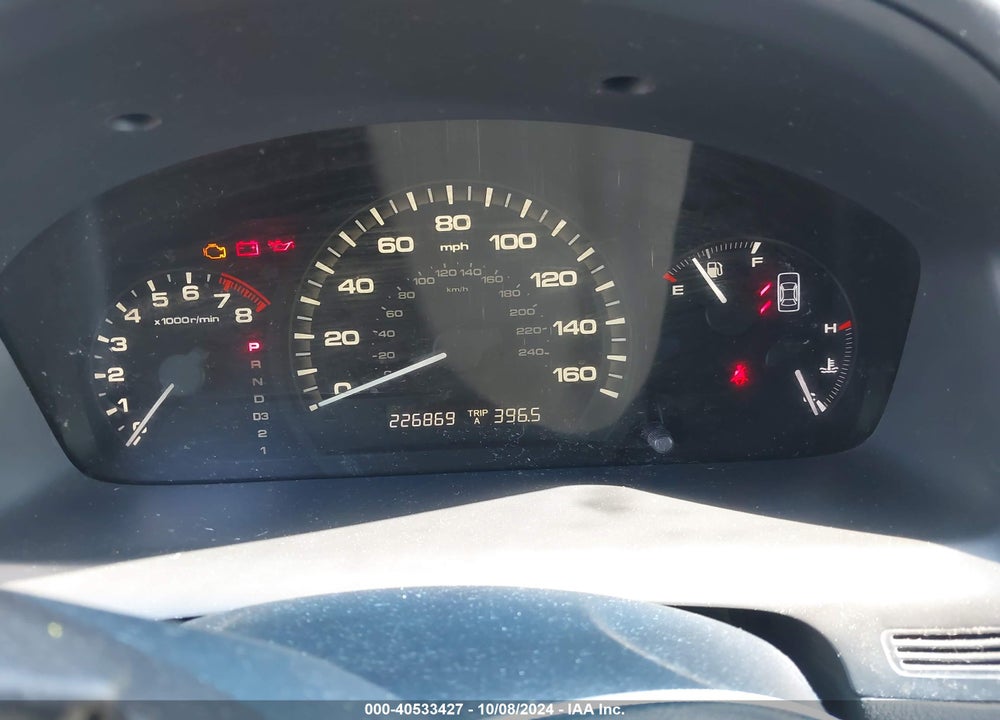 2007 HONDA ACCORD 3.0 EX VIN: 1HGCM66517A071639