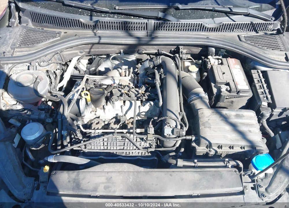 2019 VOLKSWAGEN JETTA 1.4T R-LINE/1.4T S/1.4T SE VIN: 3VWC57BU1KM006815
