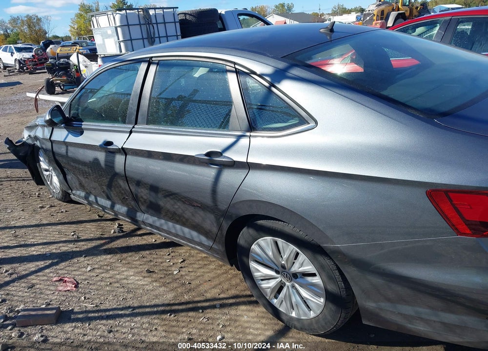2019 VOLKSWAGEN JETTA 1.4T R-LINE/1.4T S/1.4T SE VIN: 3VWC57BU1KM006815