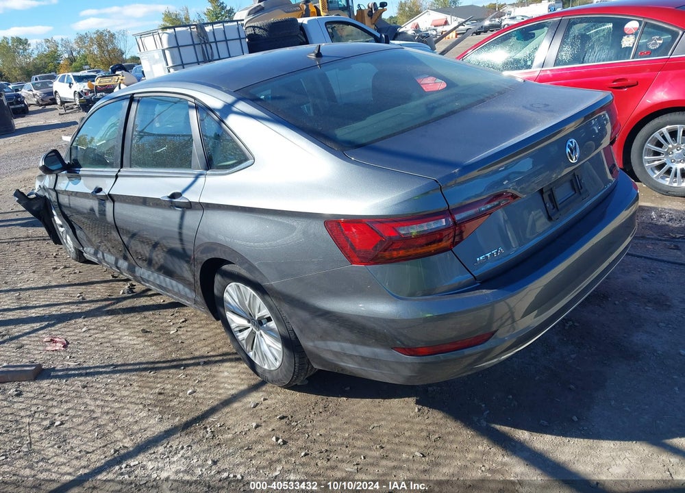 2019 VOLKSWAGEN JETTA 1.4T R-LINE/1.4T S/1.4T SE VIN: 3VWC57BU1KM006815