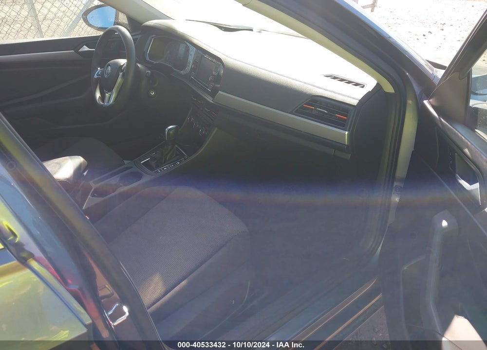 2019 VOLKSWAGEN JETTA 1.4T R-LINE/1.4T S/1.4T SE VIN: 3VWC57BU1KM006815