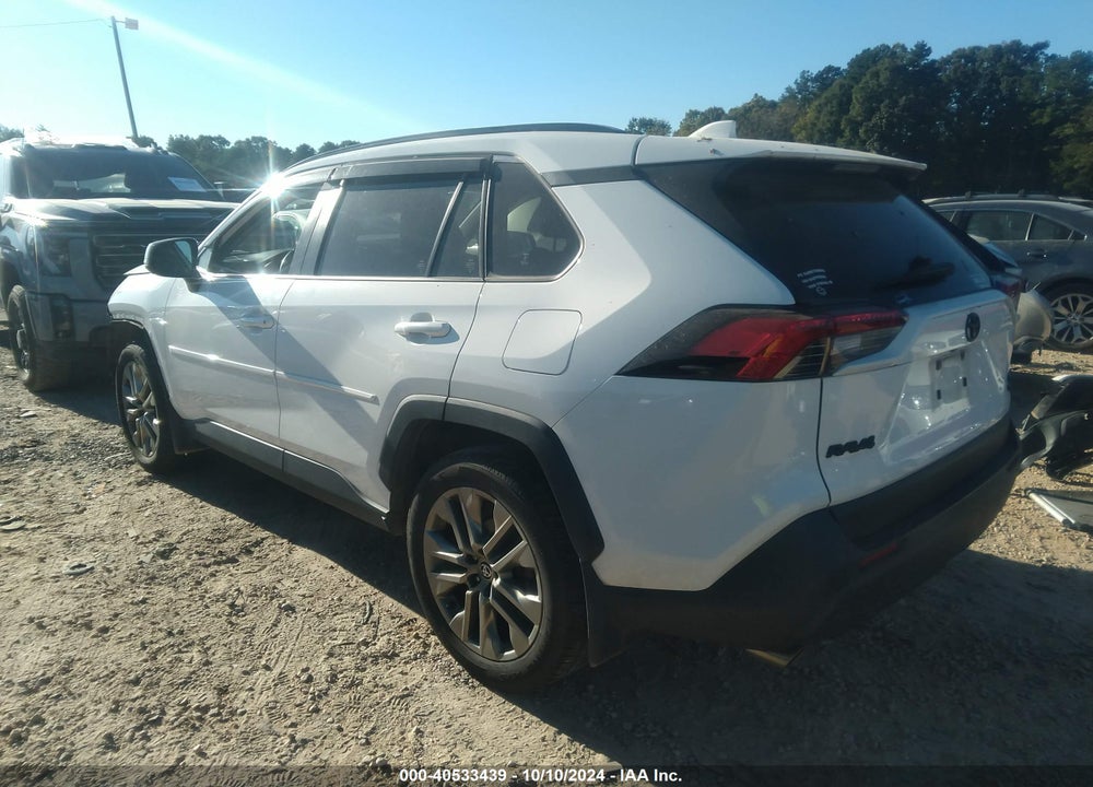 2020 TOYOTA RAV4 XLE PREMIUM VIN: JTMA1RFV9LD051440