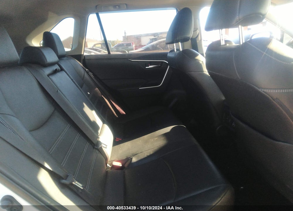 2020 TOYOTA RAV4 XLE PREMIUM VIN: JTMA1RFV9LD051440