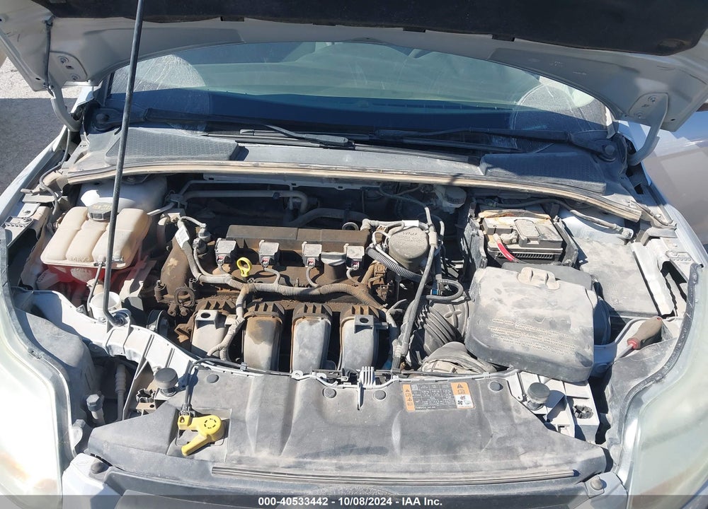2014 FORD FOCUS SE VIN: 1FADP3K23EL109464