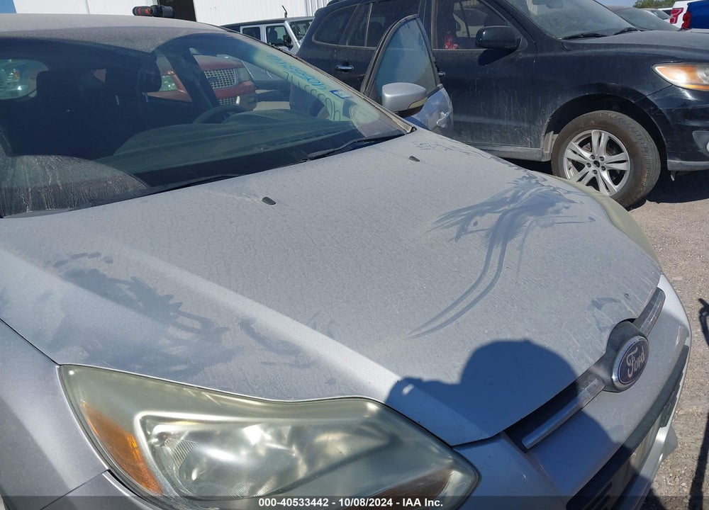 2014 FORD FOCUS SE VIN: 1FADP3K23EL109464