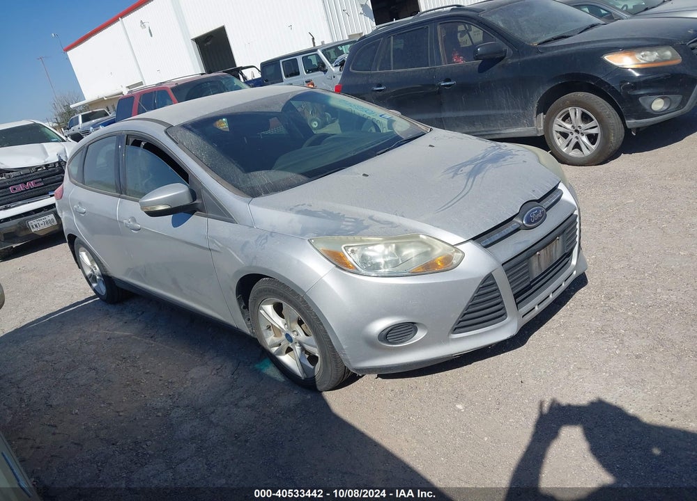 2014 FORD FOCUS SE VIN: 1FADP3K23EL109464
