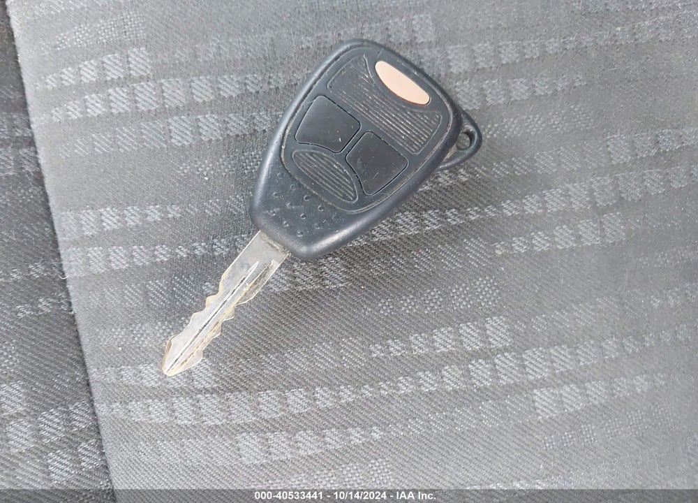 2007 DODGE CALIBER SXT VIN: 1B3HB48B47D163572
