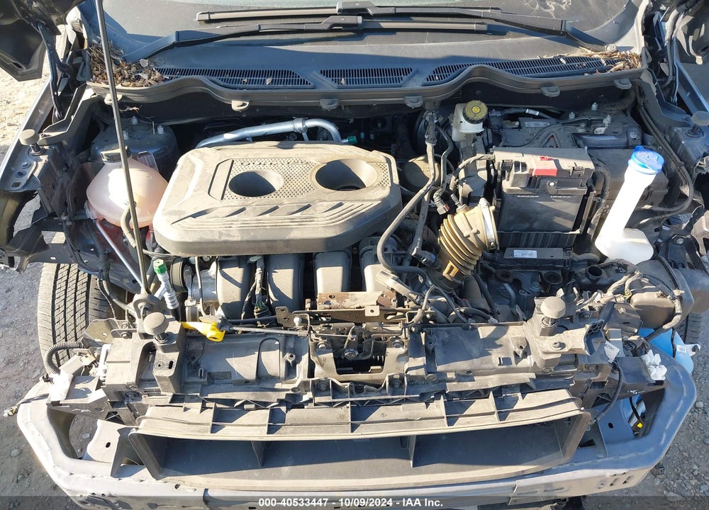 2019 FORD ECOSPORT SE VIN: MAJ6S3GL7KC293456