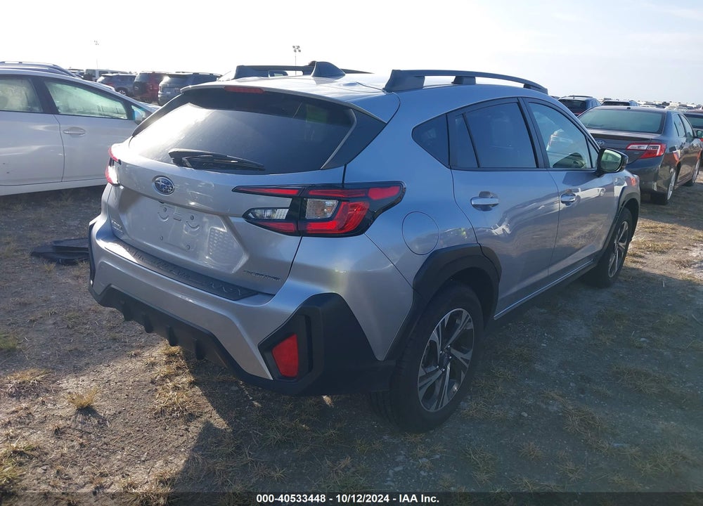 2024 SUBARU CROSSTREK PREMIUM VIN: JF2GUADC7R8263292
