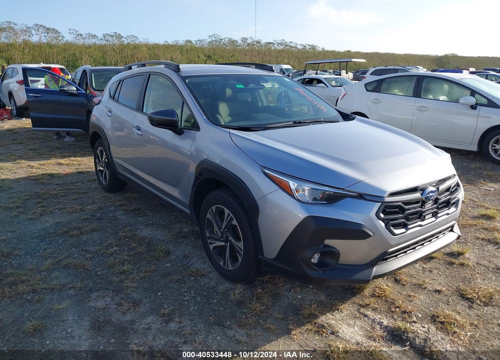 2024 SUBARU CROSSTREK PREMIUM VIN: JF2GUADC7R8263292