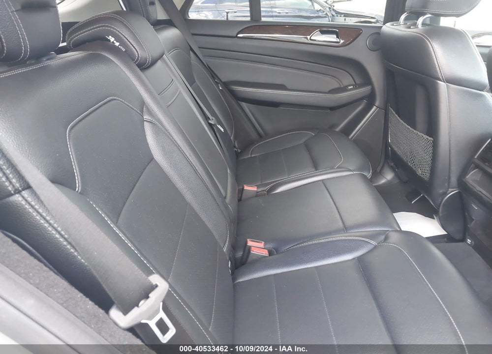 2013 MERCEDES-BENZ ML 350 4MATIC VIN: 4JGDA5HB2DA238302