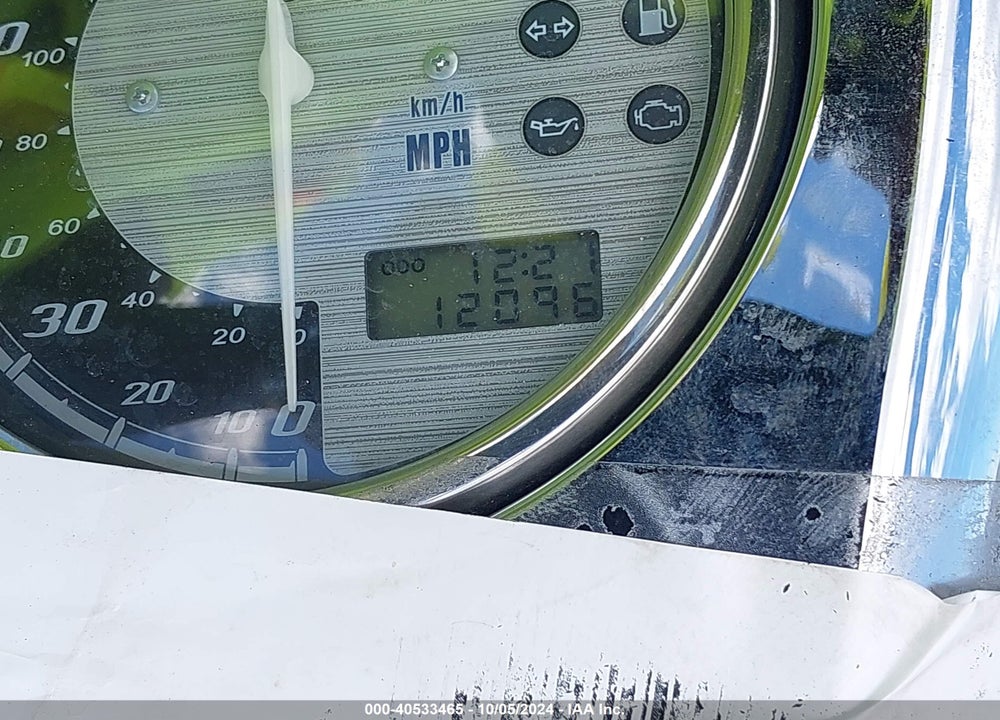 2012 YAMAHA XVS950 A/CT VIN: JYAVN01E5CA016321