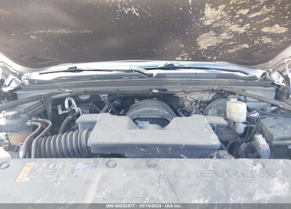 2019 CHEVROLET SUBURBAN LT VIN: 1GNSKHKC7KR259941