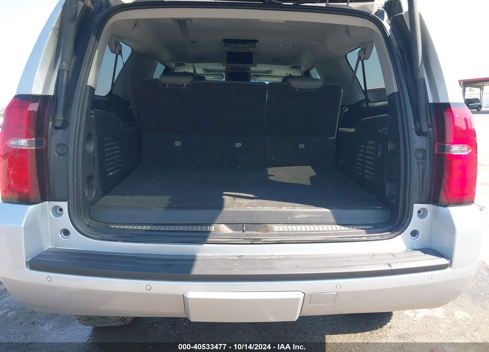 2019 CHEVROLET SUBURBAN LT VIN: 1GNSKHKC7KR259941