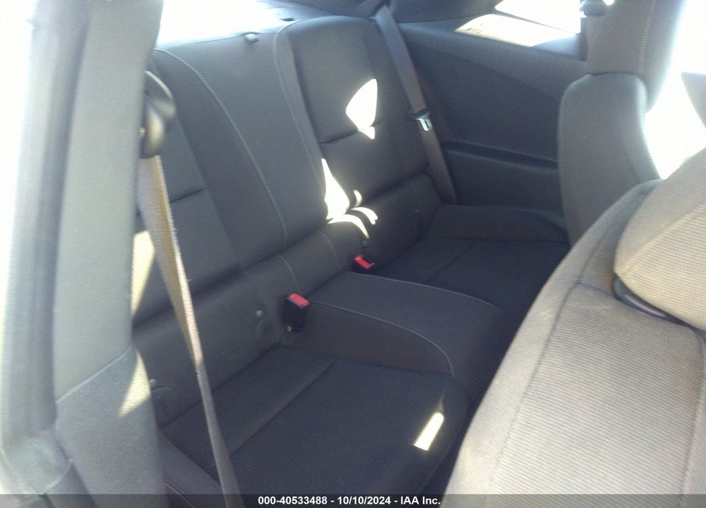 2015 CHEVROLET CAMARO 1LT VIN: 2G1FD1E38F9174624