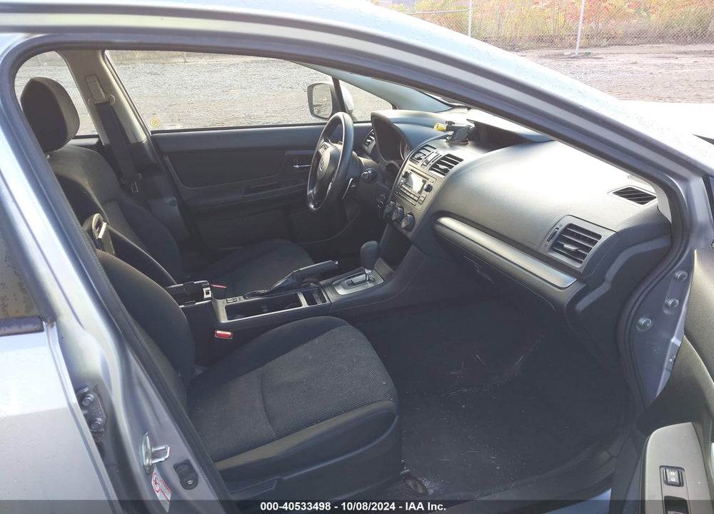 2014 SUBARU IMPREZA 2.0I PREMIUM VIN: JF1GJAC66EH026585