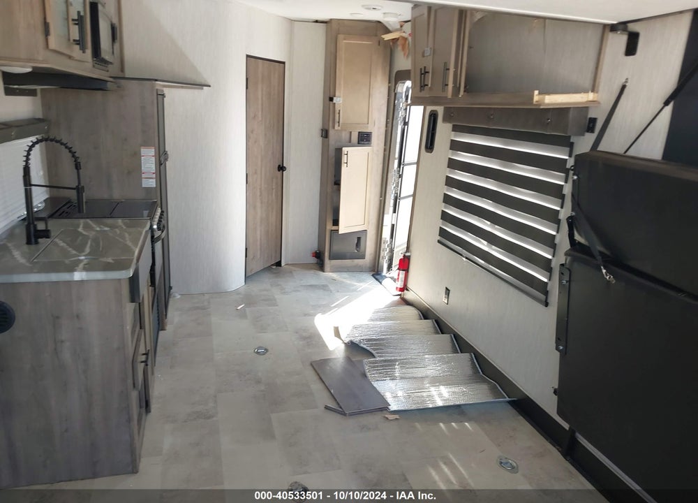 2020 FOREST RIVER VENGANCE 25V VIN: 5ZT2VGPB2L1001741