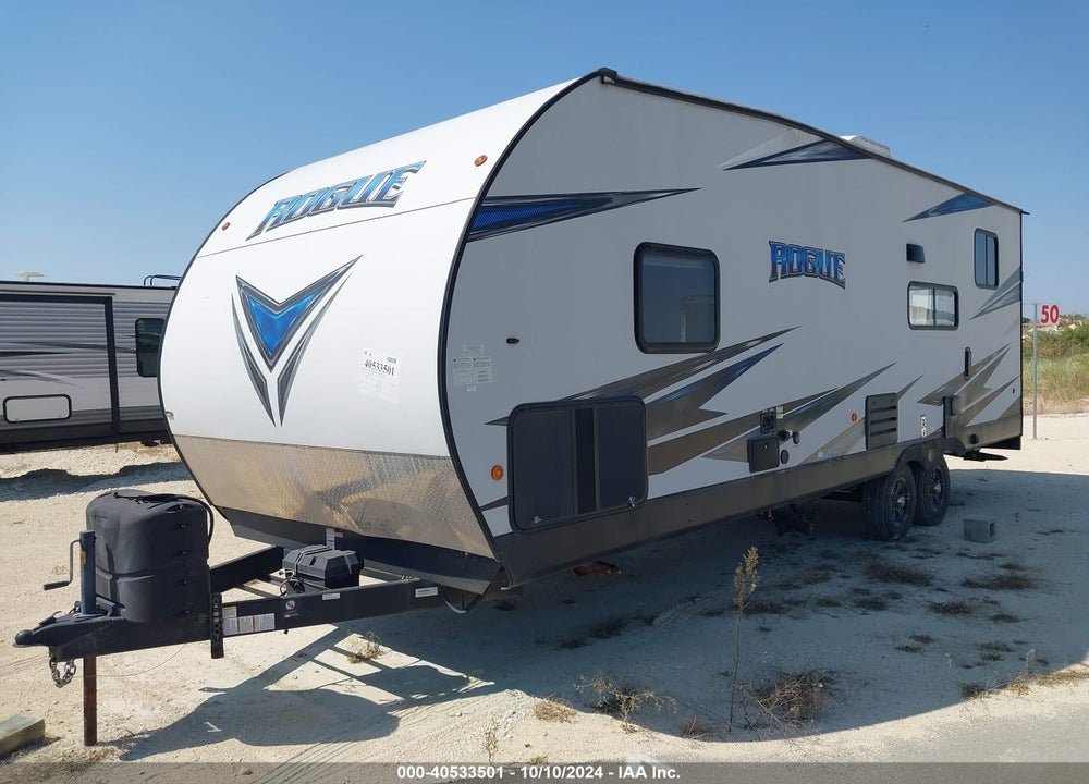 2020 FOREST RIVER VENGANCE 25V VIN: 5ZT2VGPB2L1001741