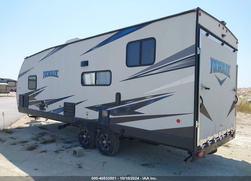 2020 FOREST RIVER VENGANCE 25V VIN: 5ZT2VGPB2L1001741