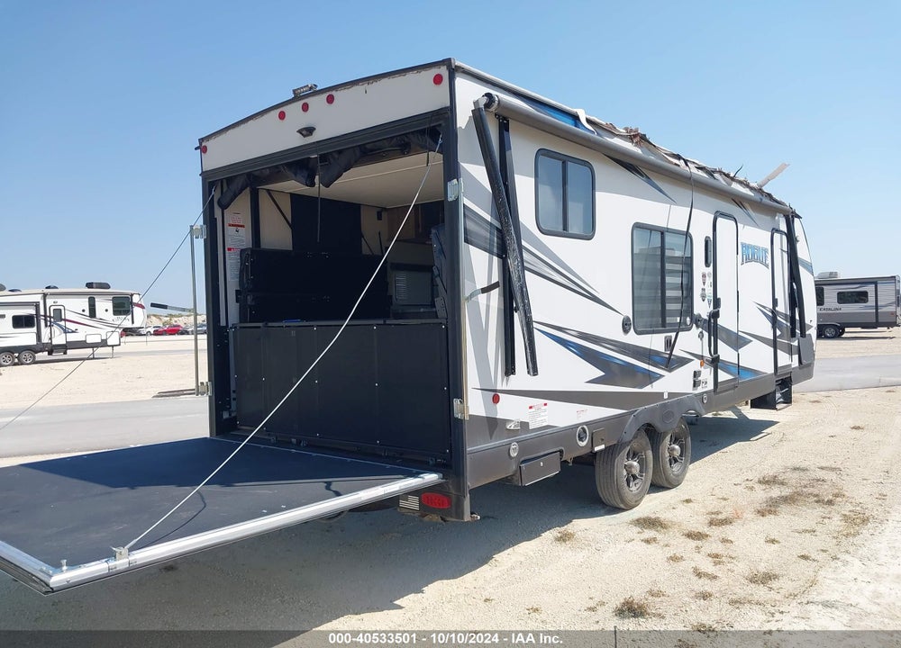 2020 FOREST RIVER VENGANCE 25V VIN: 5ZT2VGPB2L1001741