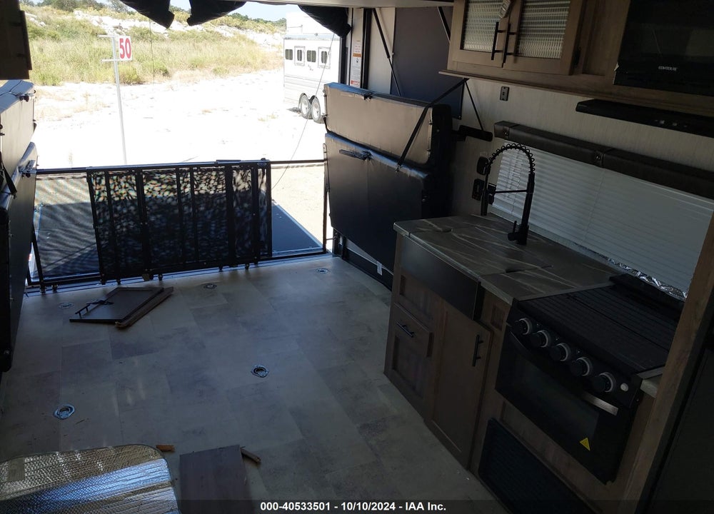 2020 FOREST RIVER VENGANCE 25V VIN: 5ZT2VGPB2L1001741