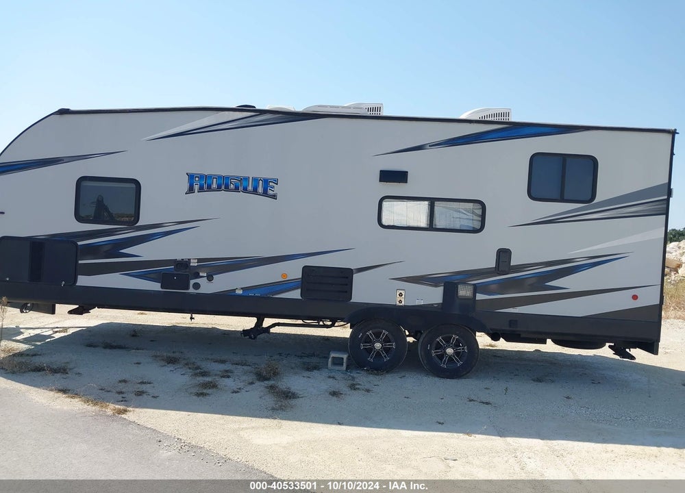 2020 FOREST RIVER VENGANCE 25V VIN: 5ZT2VGPB2L1001741