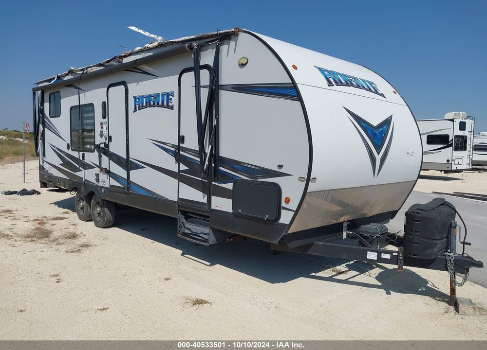 2020 FOREST RIVER VENGANCE 25V VIN: 5ZT2VGPB2L1001741