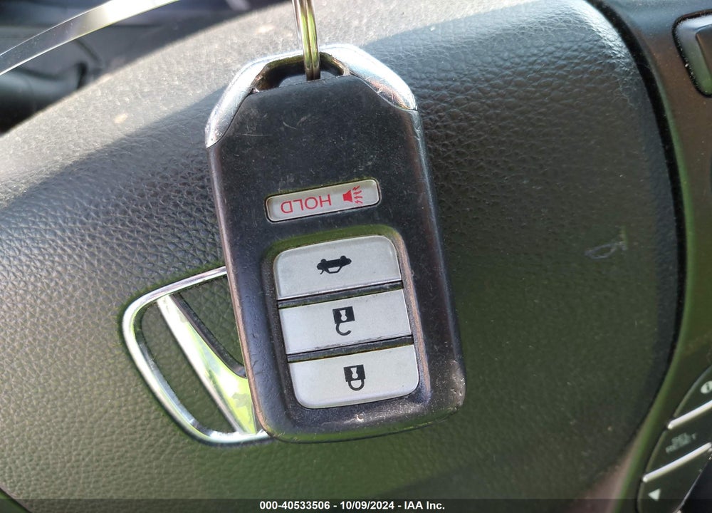 2013 HONDA ACCORD TOURING VIN: 1HGCR3F95DA007831